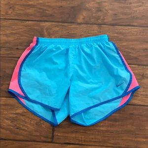 Youth Nike running shorts!
